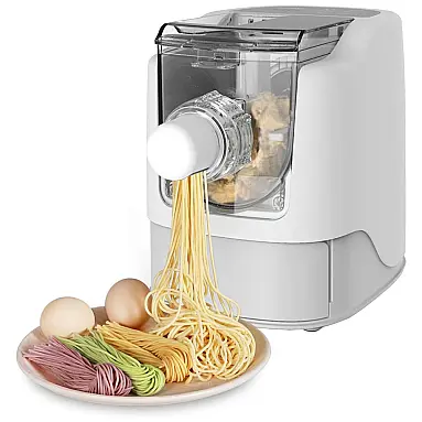 Máquina de Macarrão Elétrica Razorri,