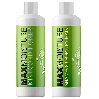 Shampoo e Condicionador de Óleo