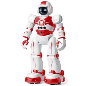 Brinquedo Robô para Crianças, Robô Inteligente Programável de Controle Remoto com Andar e Dançar, Sensor de Gestos, para Meninos,EduCuties