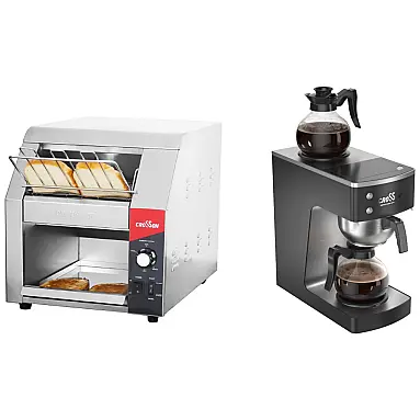 Cafeteira Comercial Crosson 12 xícaras
