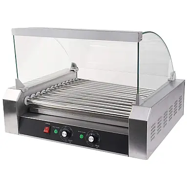 Máquina de Hot Dog ReunionG