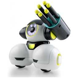 Robô Educativo Inteligente Auxiliar de Programação para Crianças 3 Anos ou Mais, WONDER WORKSHOP, Branco