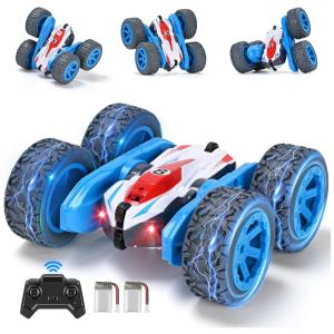 Carro de Controle Remoto Off Road para Adultos e Crianças com Bateria Recarregável, NUOKE, Amarelo