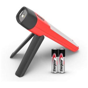 Lanterna de Led, 300 lumens, baterias incluídas, ENERGIZER, Vermelho