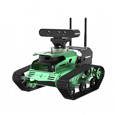 Hiwonder JetTank ROS – Robô