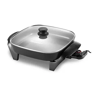 Frigideira Elétrica Cerâmica Elite Gourmet