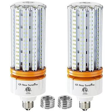 Lâmpada LED, 100W, 15000 Lumens,
