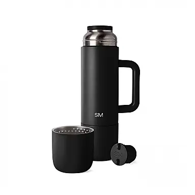 Garrafa Térmica para Bebidas Quentes