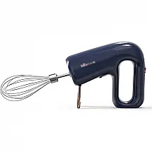 Mixer Electric Handheld Chargeable, 5 Speed Hand Mixer Electric Wireless Small Hand Mixer1500mAh Electric Whisk For Baking, 20W