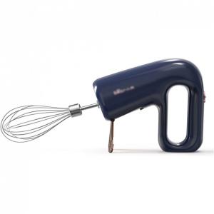 Mixer Electric Handheld Chargeable, 5 Speed Hand Mixer Electric Wireless Small Hand Mixer1500mAh Electric Whisk For Baking, 20W