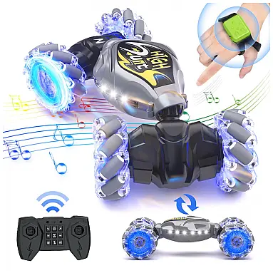 Carrinho de Controle Remoto e