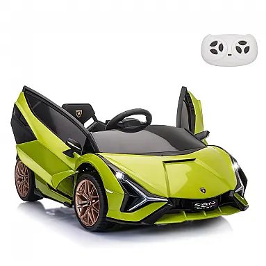 TOBBI Carrinho, Carro Elétrico Lamborghini,