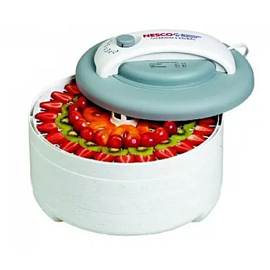 Desidratador de Alimentos Nesco Snackmaster