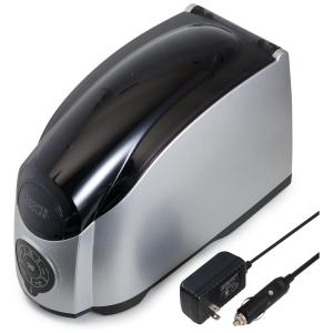 Tailgater Rapid Beverage Chiller, COOPER COOLER HC02.C, Cinza