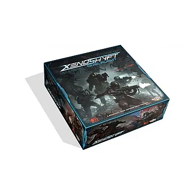 Jogo de Estratégia Xenoshyft Onslaught