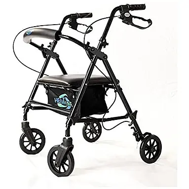 Andador Adulto Idoso HEALTHLINE com