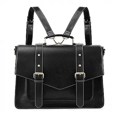 Bolsa Pasta Couro Puro Laptop