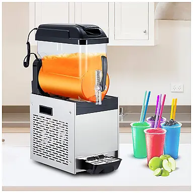 Máquina de Slush Raspadinha Garvee