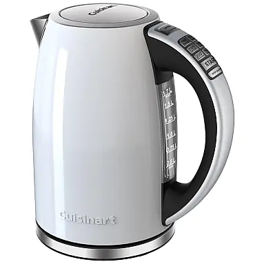 Chaleira Elétrica Inox Sem Fio
