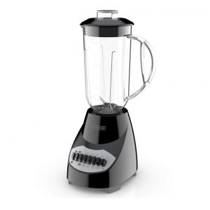 Liquidificador de Bancada 1,4 L com 10 Velocidades, BLACKDECKER BL2010BP, Preto