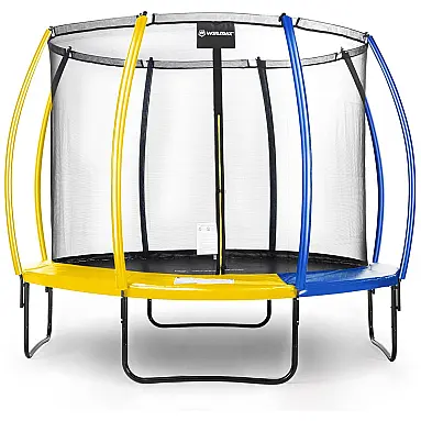Cama Elastica Infantil com Rede