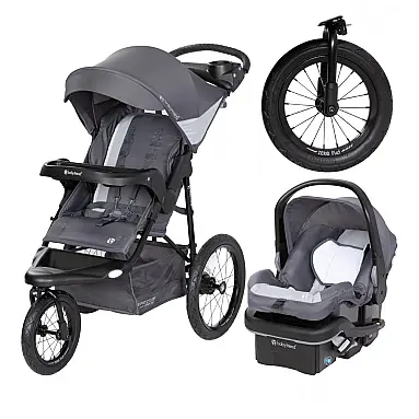 Carrinho de Bebê Travel System