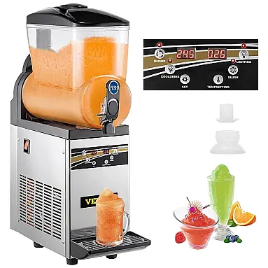 Máquina de Frozen Comercial VEVOR,