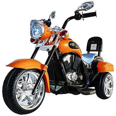Moto Elétrica Infantil a Bateria