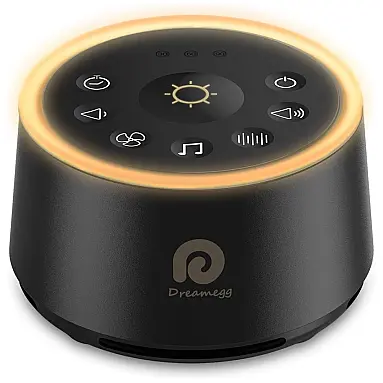 Máquina de Ruído para Dormir,