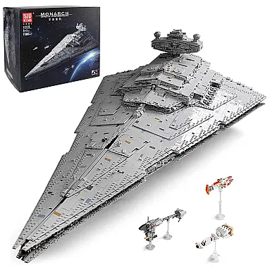 Kit de Construção Super Star
