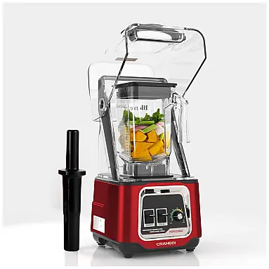 Liquidificador profissional CRANDDI K80 comercial