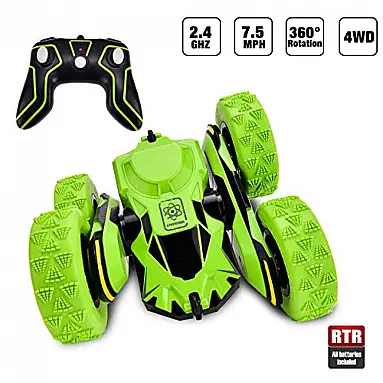Off Road Rainbrace, Controle Remoto,