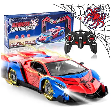 Carro de Controle Remoto Spider