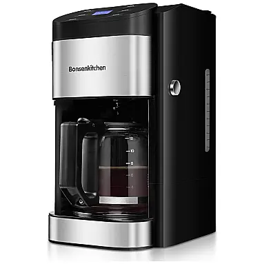 Cafeteira Elétrica Programável Bonsenkitchen Tanque