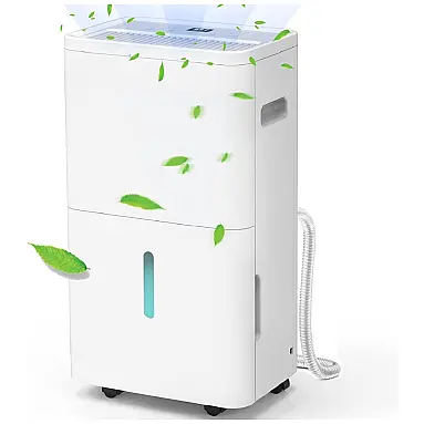 Desumidificador 6L com Mangueira de