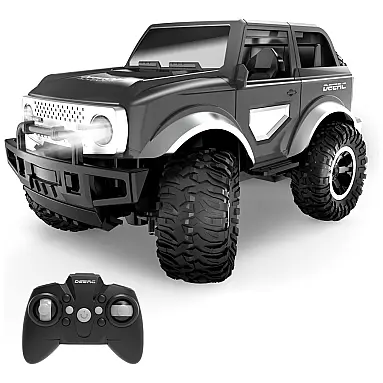Carrinho de Controle Remoto 2.4