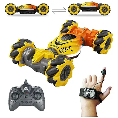 NiCuZnGa Carrinho de Controle Remoto