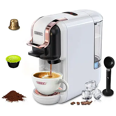 Cafeteira Elétrica Programável HiBREW Expresso