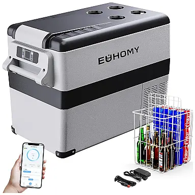 Frigobar, Cooler Elétrico Automotivo Portátil