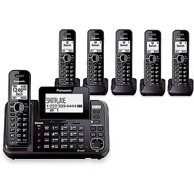 Telefone sem Fio 2u KX
