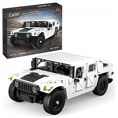 Kit de Construção Carro com