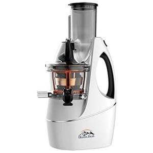 Centrífuga de Frutas Eficiente e Silencioso, 240W, 110v, HEAVEN FRESH, Branco