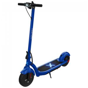 Patinete Elétrico para Adolescentes e Adultos com Display LCD, Peso Max 120kg e até 28km, Hover1, Azul