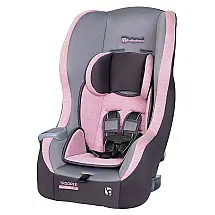 Cadeira de Bebê para Carro Conversível 3 em 1 com 3 Posições, Peso Indicado 2 a 29 kg, Casis, BABY TREND CV01D06B, Rosa