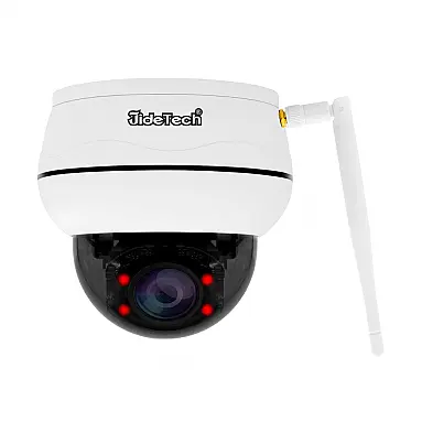 Câmera de Segurança JideTech 5MP
