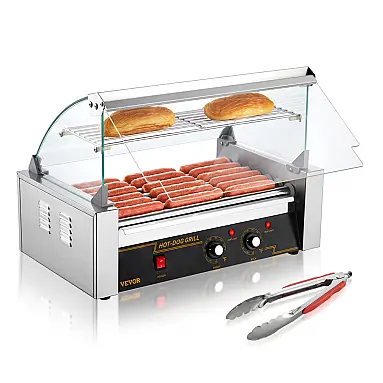 Máquina para Hot Dog 7