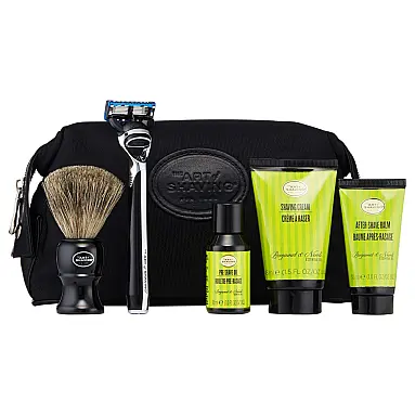 Kit de Barbear para Barba