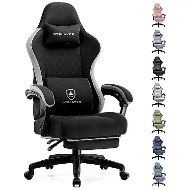 GTPLAYER Cadeira de Escritório Gamer