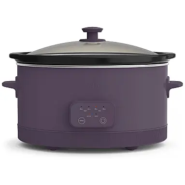 BELLA Slow Cooker Programável 5,7L
