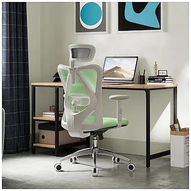 Cadeira Ergonômica de Escritório SIHOO